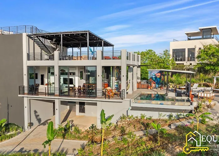 Casa Luna Amarillo - Your Pacific Escape! Villa Playa Hermosa (Guanacaste)