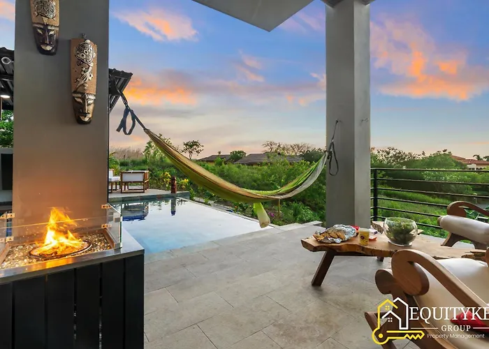 Casa Luna Amarillo - Your Pacific Escape! Villa