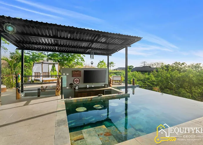 Casa Luna Amarillo - Your Pacific Escape! * Playa Hermosa (Guanacaste)