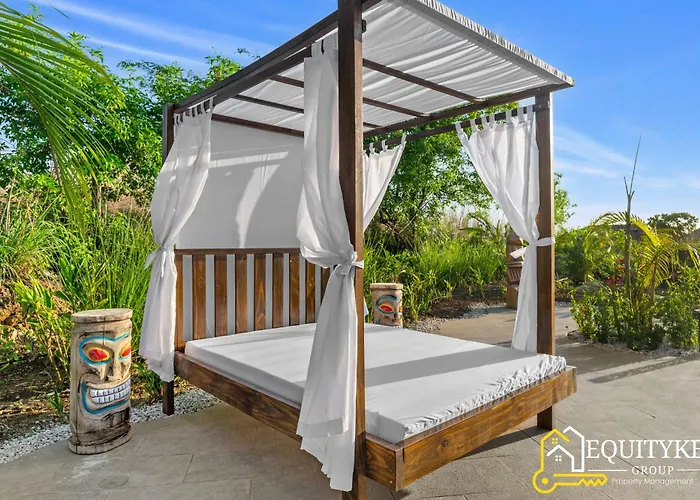 Casa Luna Amarillo - Your Pacific Escape! Playa Hermosa (Guanacaste)