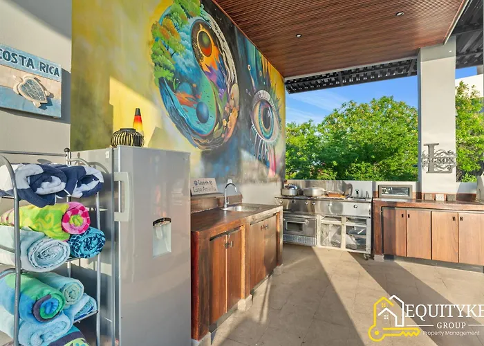 Casa Luna Amarillo - Your Pacific Escape! Playa Hermosa (Guanacaste)